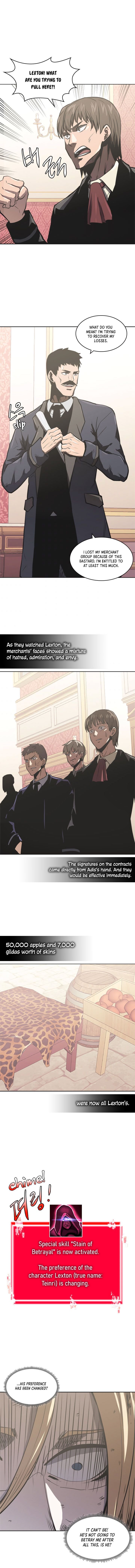 Read Other World Warrior Manga Online