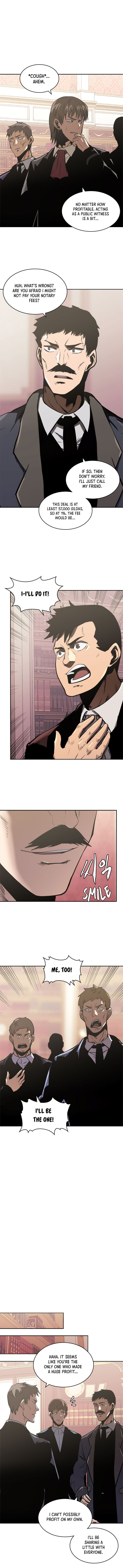 Read Other World Warrior Manga Online