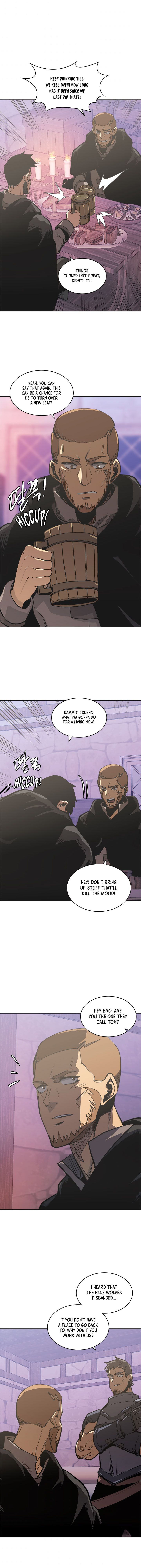 Read Other World Warrior Manga Online