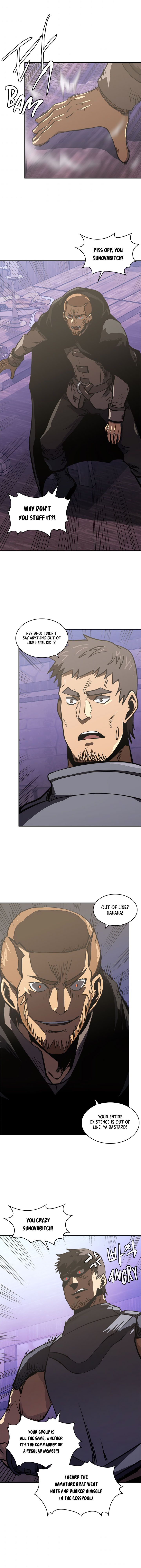 Read Other World Warrior Manga Online