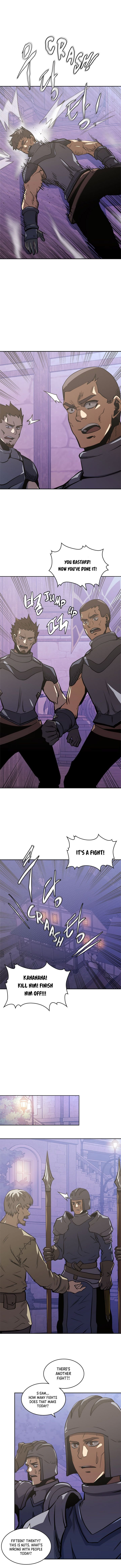 Read Other World Warrior Manga Online