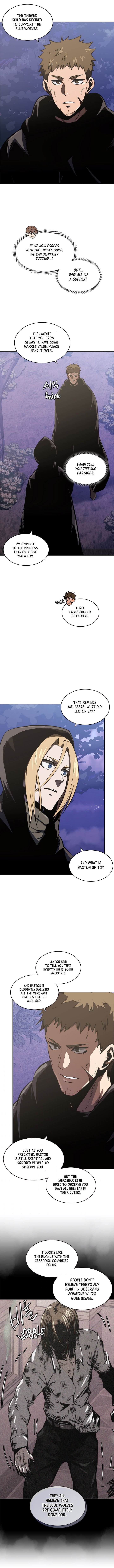 Read Other World Warrior Manga Online