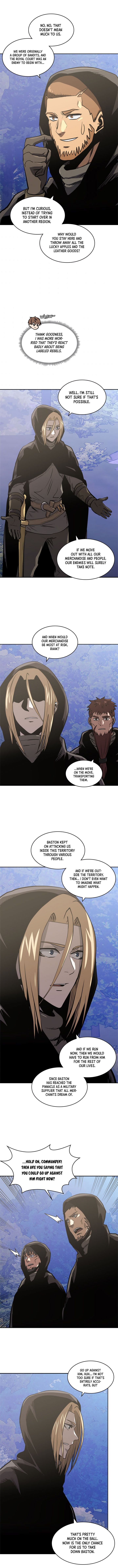 Read Other World Warrior Manga Online