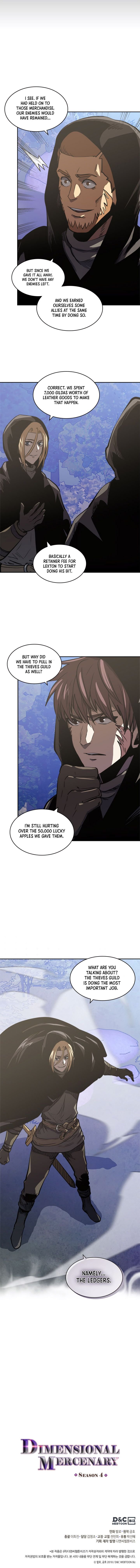 Read Other World Warrior Manga Online