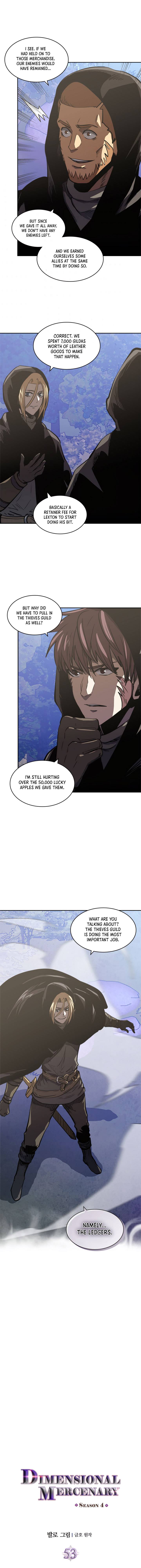 Read Other World Warrior Manga Online