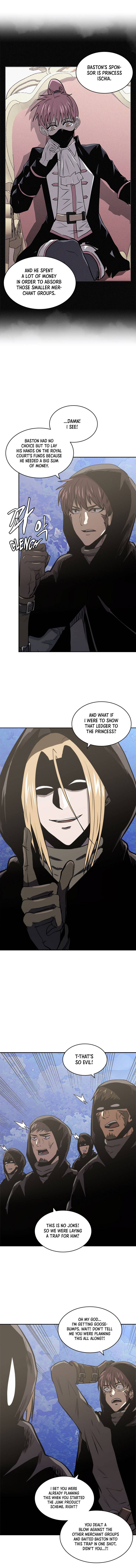 Read Other World Warrior Manga Online