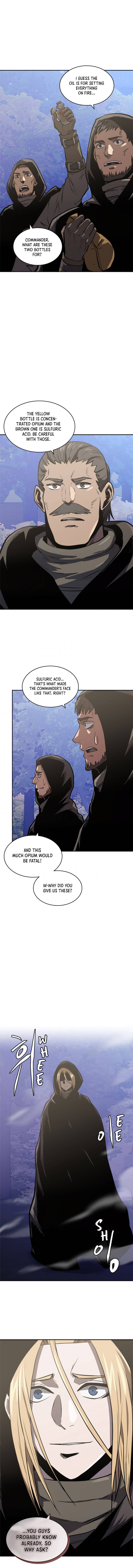 Read Other World Warrior Manga Online