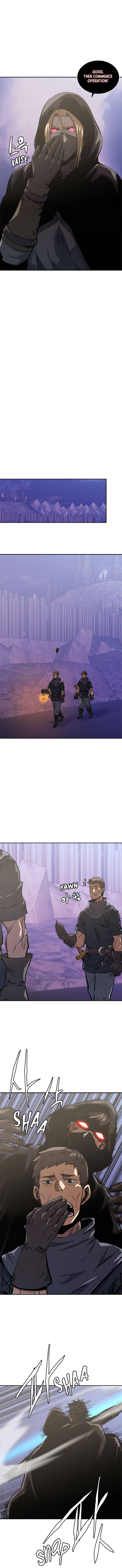 Read Other World Warrior Manga Online