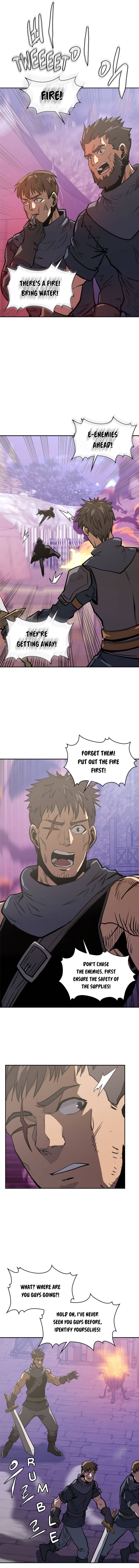 Read Other World Warrior Manga Online