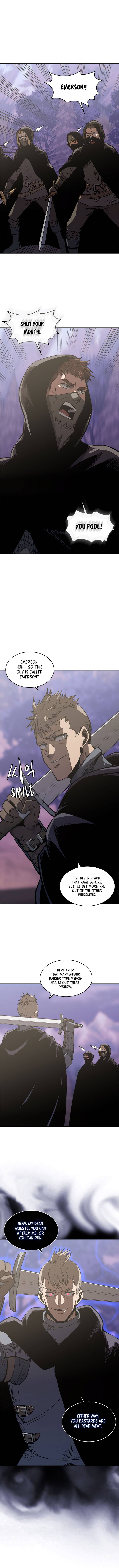 Read Other World Warrior Manga Online