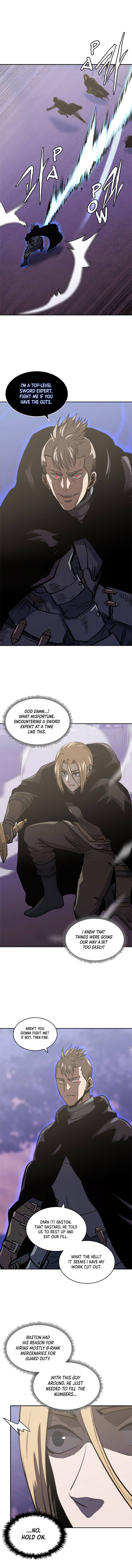 Read Other World Warrior Manga Online