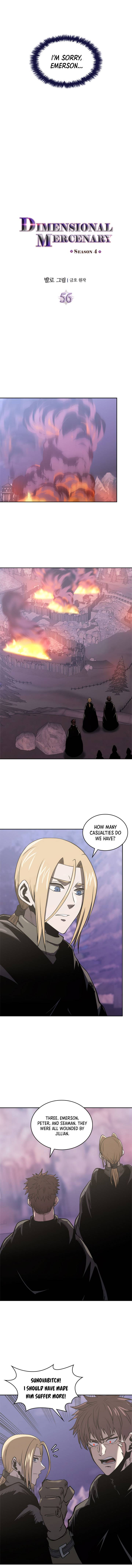 Read Other World Warrior Manga Online