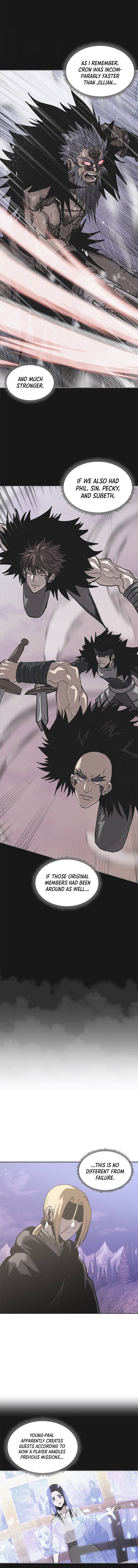 Read Other World Warrior Manga Online