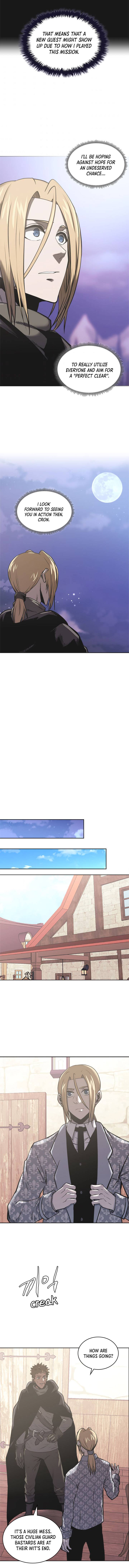 Read Other World Warrior Manga Online