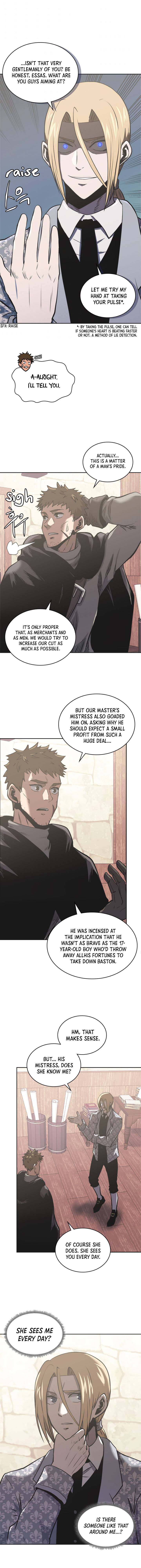 Read Other World Warrior Manga Online