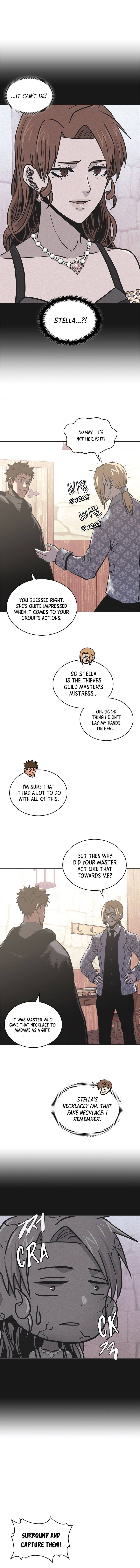 Read Other World Warrior Manga Online