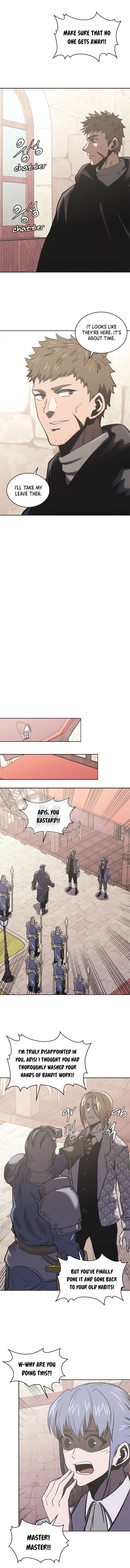 Read Other World Warrior Manga Online