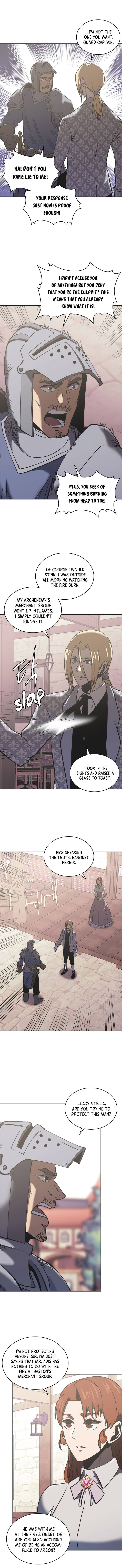 Read Other World Warrior Manga Online