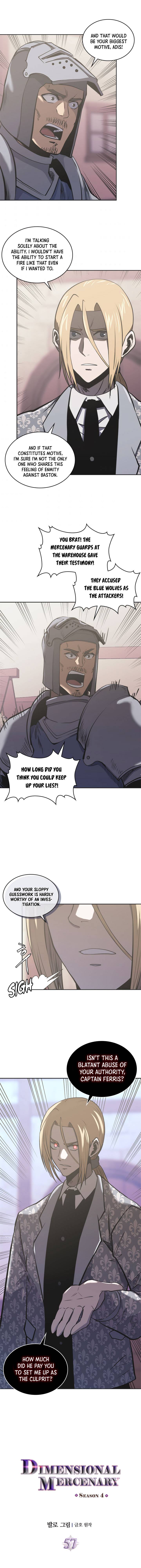 Read Other World Warrior Manga Online