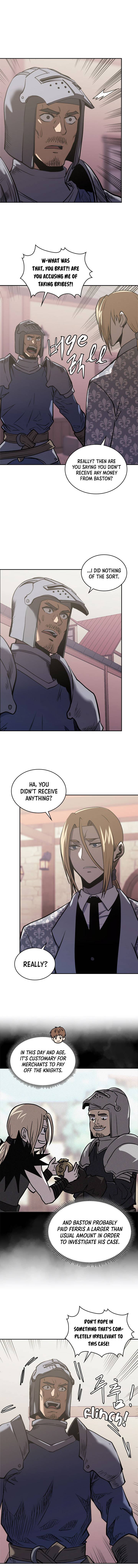 Read Other World Warrior Manga Online