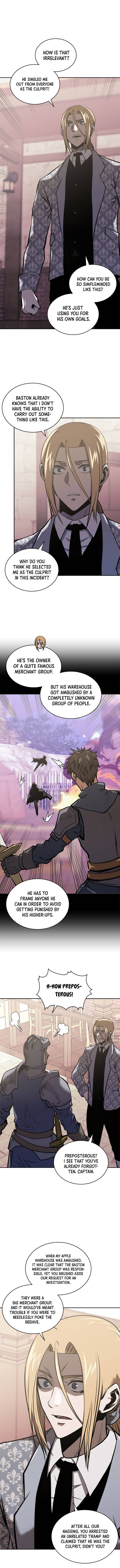 Read Other World Warrior Manga Online