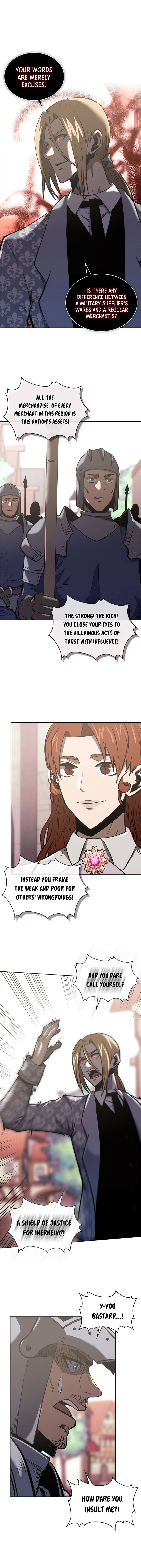 Read Other World Warrior Manga Online