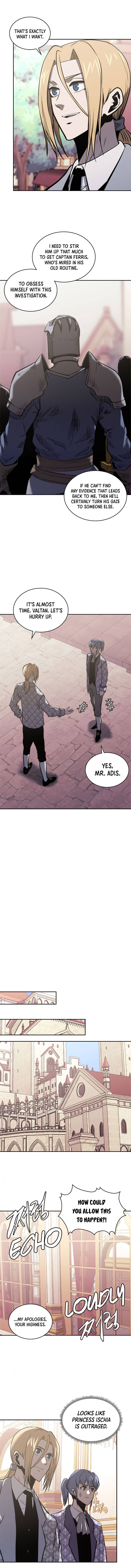 Read Other World Warrior Manga Online