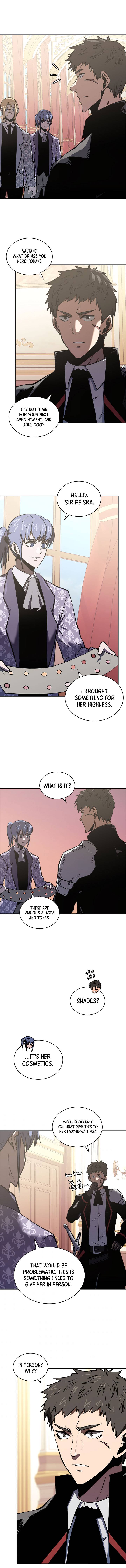 Read Other World Warrior Manga Online