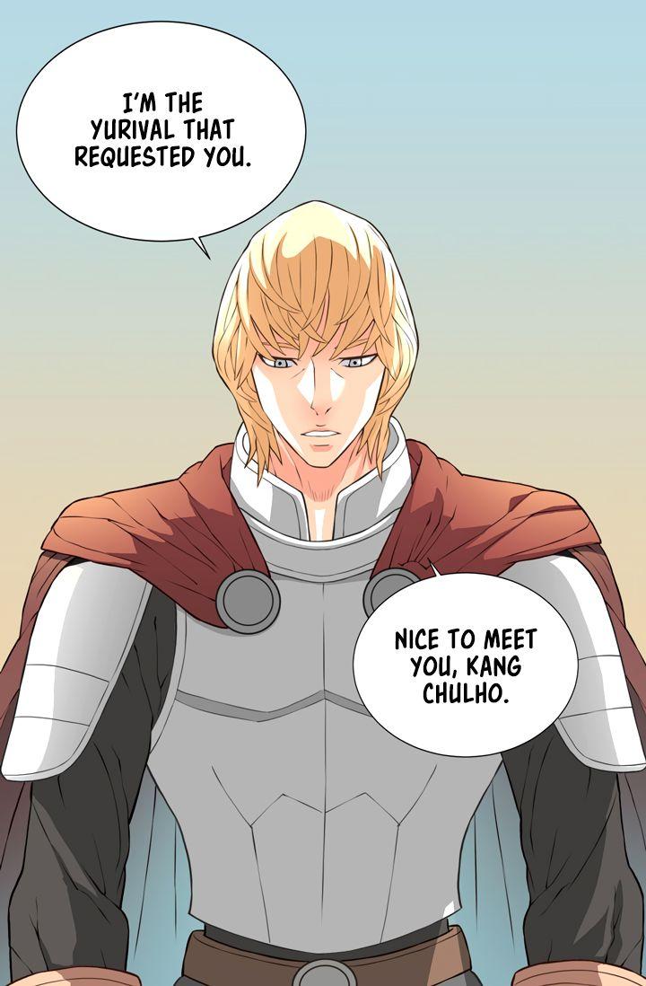 Read Other World Warrior Manga Online