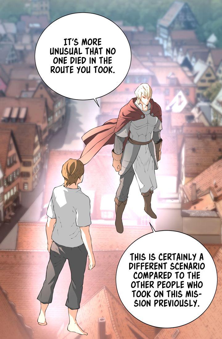 Read Other World Warrior Manga Online