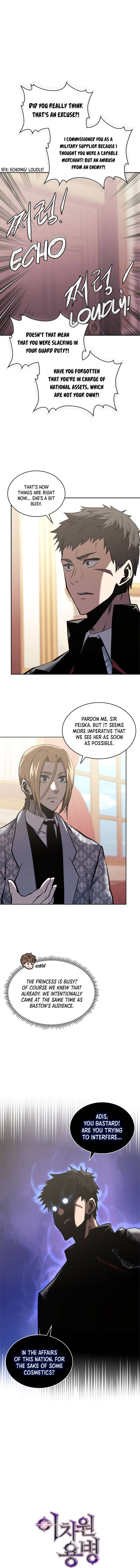 Read Other World Warrior Manga Online