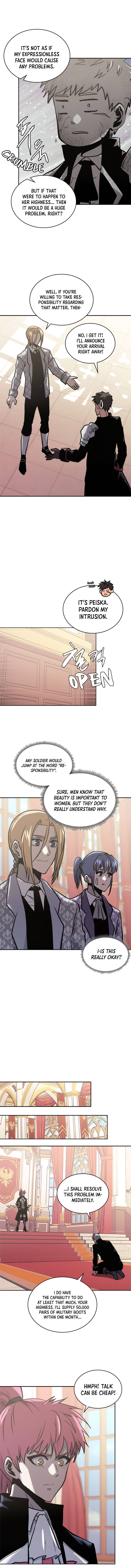 Read Other World Warrior Manga Online