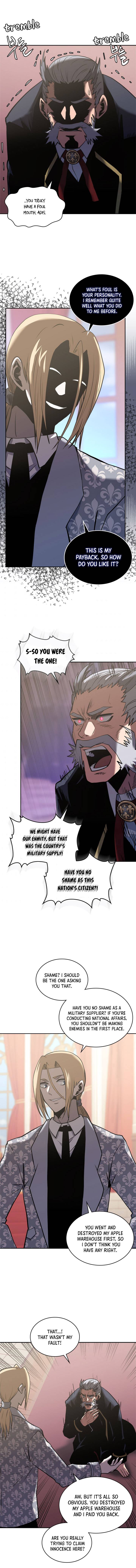 Read Other World Warrior Manga Online