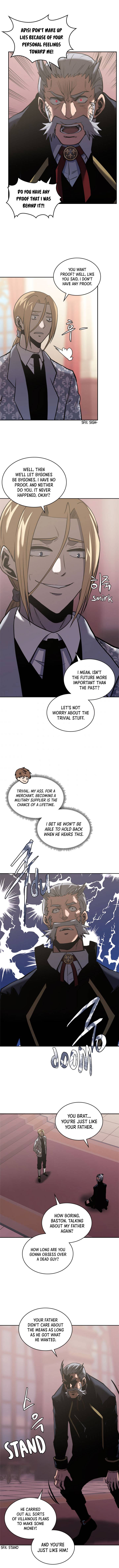 Read Other World Warrior Manga Online