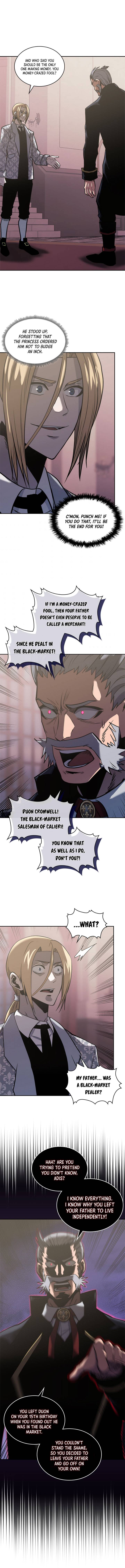 Read Other World Warrior Manga Online