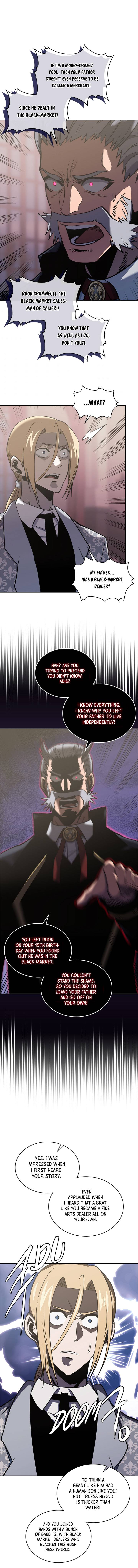 Read Other World Warrior Manga Online