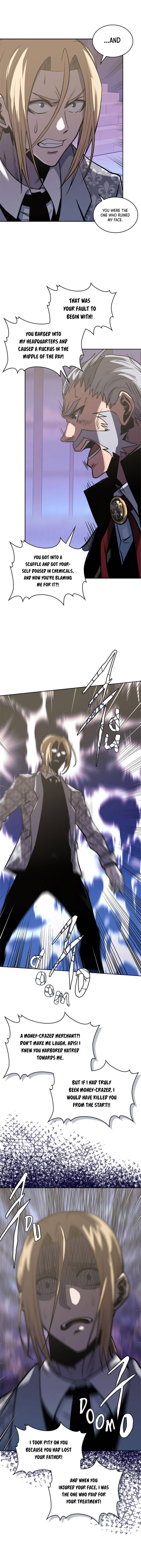 Read Other World Warrior Manga Online