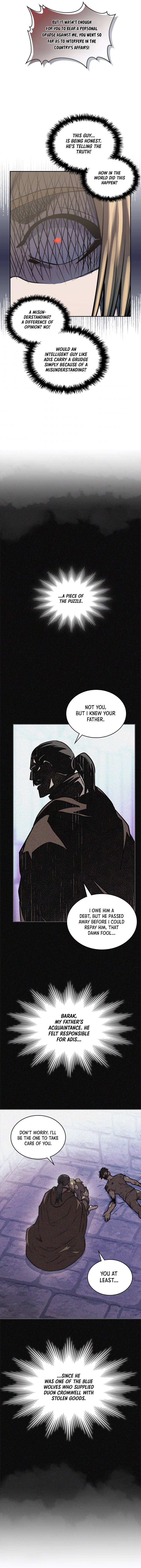 Read Other World Warrior Manga Online