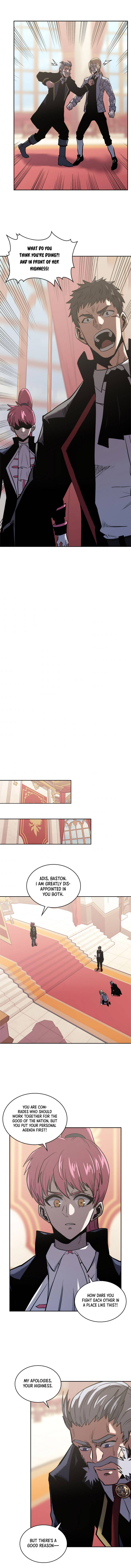 Read Other World Warrior Manga Online