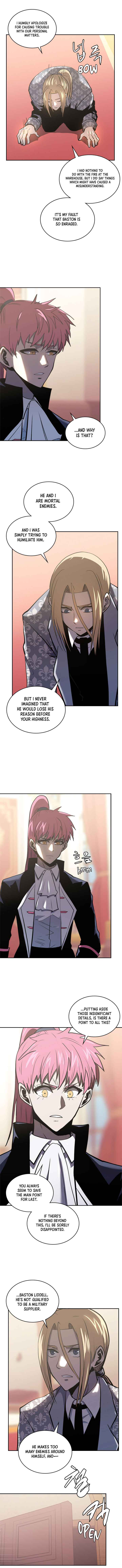 Read Other World Warrior Manga Online