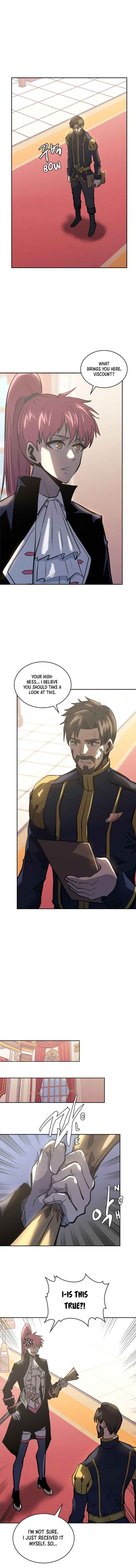 Read Other World Warrior Manga Online