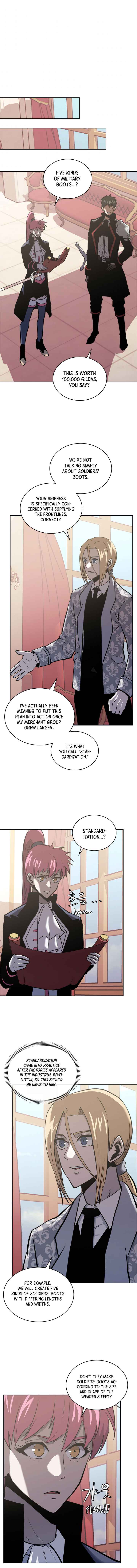 Read Other World Warrior Manga Online