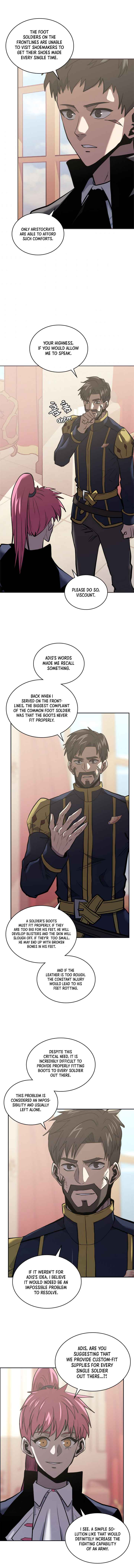 Read Other World Warrior Manga Online