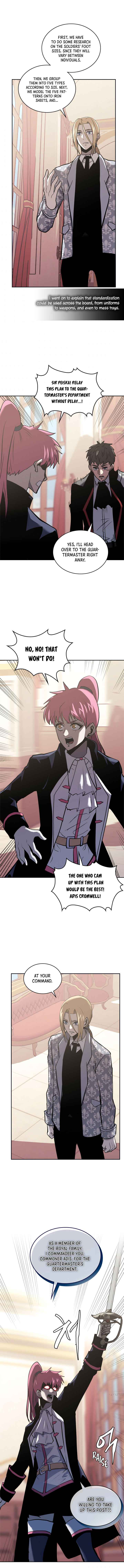 Read Other World Warrior Manga Online