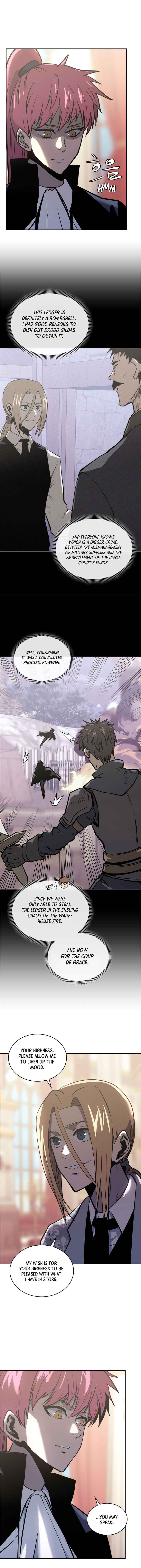 Read Other World Warrior Manga Online