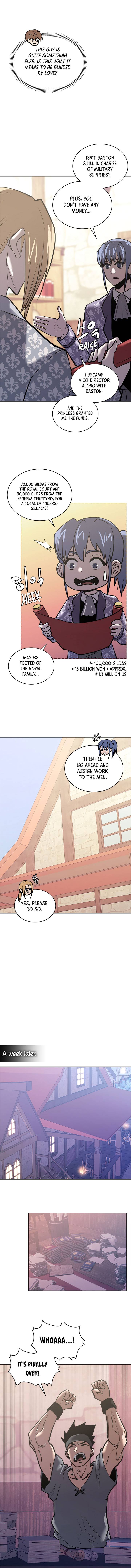 Read Other World Warrior Manga Online