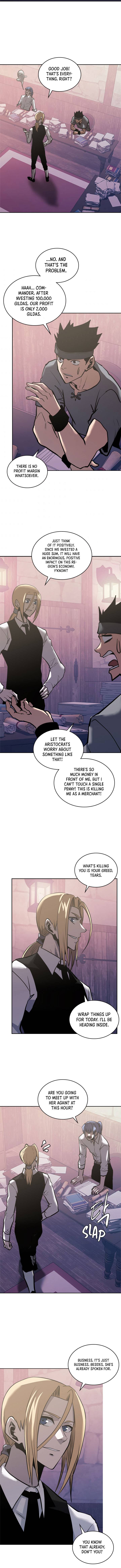 Read Other World Warrior Manga Online