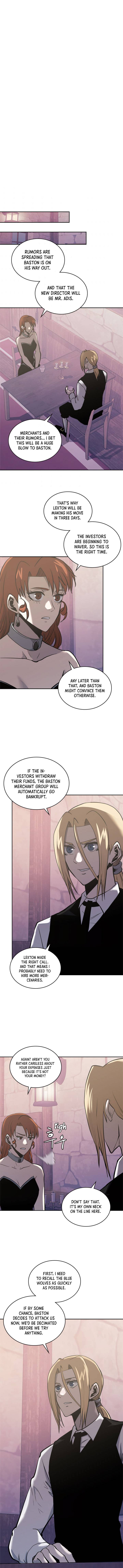 Read Other World Warrior Manga Online