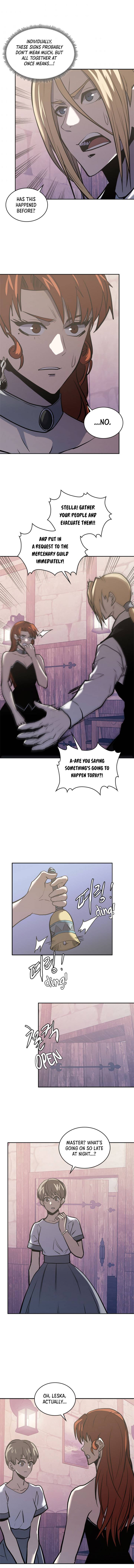 Read Other World Warrior Manga Online