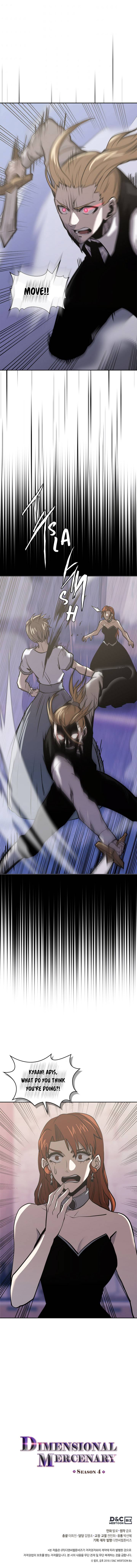 Read Other World Warrior Manga Online